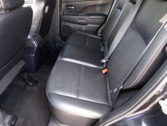 MITSUBISHI ASX 1.6D 4 SUV 5dr Diesel Manual 4WD Euro 6 (s/s) (112 ps)