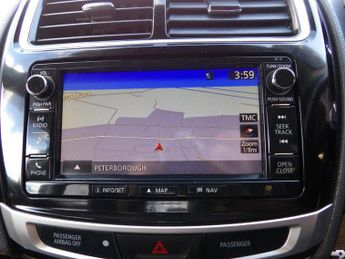 MITSUBISHI ASX 1.6D 4 SUV 5dr Diesel Manual 4WD Euro 6 (s/s) (112 ps)