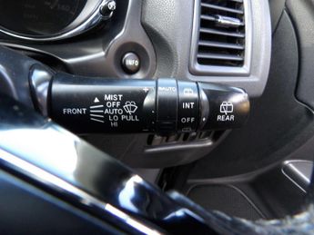 MITSUBISHI ASX 1.6D 4 SUV 5dr Diesel Manual 4WD Euro 6 (s/s) (112 ps)