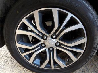 MITSUBISHI ASX 1.6D 4 SUV 5dr Diesel Manual 4WD Euro 6 (s/s) (112 ps)