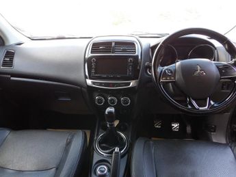 MITSUBISHI ASX 1.6D 4 SUV 5dr Diesel Manual 4WD Euro 6 (s/s) (112 ps)