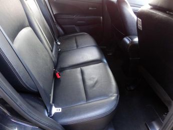 MITSUBISHI ASX 1.6D 4 SUV 5dr Diesel Manual 4WD Euro 6 (s/s) (112 ps)