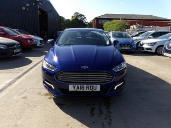 FORD MONDEO 2.0 TDCi Zetec Hatchback 5dr Diesel Manual Euro 6 (s/s) (150 ps)