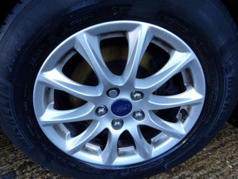 FORD MONDEO 2.0 TDCi Zetec Hatchback 5dr Diesel Manual Euro 6 (s/s) (150 ps)