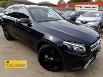 Mercedes GLC 2.1 GLC250d Sport SUV 5dr Diesel G-Tronic 4MATIC Euro 6 (s/s) (2
