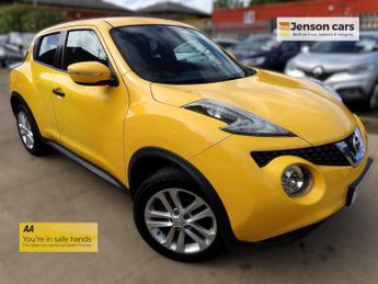 Nissan Juke 1.5 dCi N-Connecta SUV 5dr Diesel Manual Euro 6 (s/s) (110 ps)