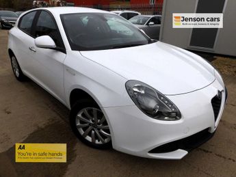 ALFA ROMEO GIULIETTA 2.0 JTDM-2 Giulietta Hatchback 5dr Diesel Manual Euro 6 (s/s) (1