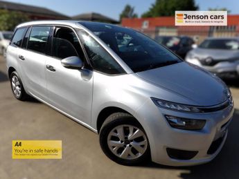Citroen Grand C4 Picasso 1.6 BlueHDi VTR MPV 5dr Diesel Manual Euro 6 (s/s) (100 ps)