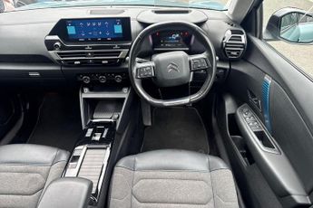 Citroen e-C4 50kWh C-Series Edition Auto 5dr (7.4kW Charger)