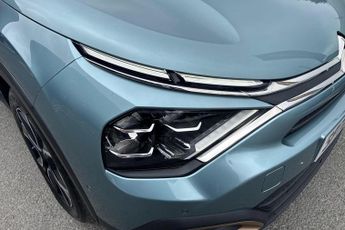 Citroen e-C4 50kWh C-Series Edition Auto 5dr (7.4kW Charger)