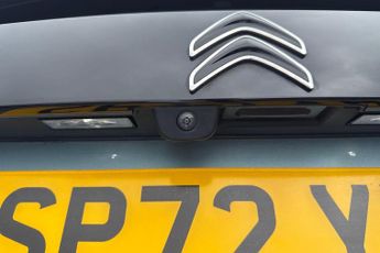 Citroen e-C4 50kWh C-Series Edition Auto 5dr (7.4kW Charger)