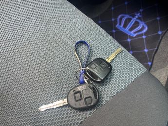 Toyota RAV4 2.0 D-4D XT-R 4WD 3dr