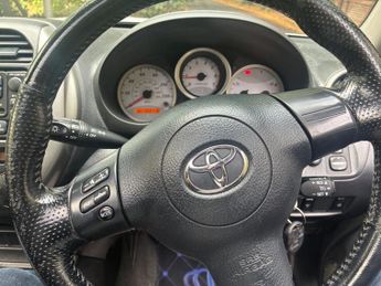 Toyota RAV4 2.0 D-4D XT-R 4WD 3dr