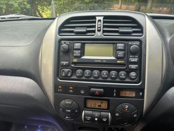Toyota RAV4 2.0 D-4D XT-R 4WD 3dr