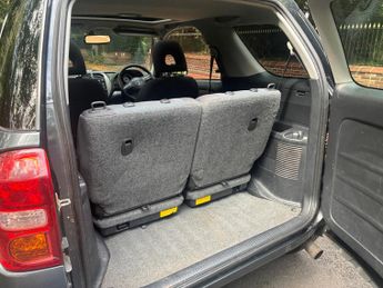 Toyota RAV4 2.0 D-4D XT-R 4WD 3dr