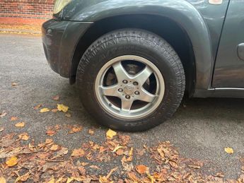 Toyota RAV4 2.0 D-4D XT-R 4WD 3dr