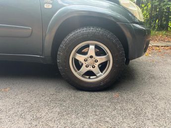 Toyota RAV4 2.0 D-4D XT-R 4WD 3dr