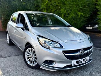 Vauxhall Corsa 1.4i SE Auto Euro 6 5dr