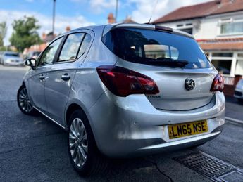 Vauxhall Corsa 1.4i SE Auto Euro 6 5dr