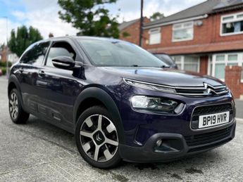 Citroen C4 Cactus 1.2 PureTech Flair EAT6 Euro 6 (s/s) 5dr