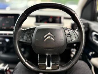 Citroen C4 Cactus 1.2 PureTech Flair EAT6 Euro 6 (s/s) 5dr