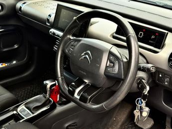Citroen C4 Cactus 1.2 PureTech Flair EAT6 Euro 6 (s/s) 5dr