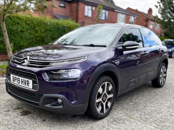 Citroen C4 Cactus 1.2 PureTech Flair EAT6 Euro 6 (s/s) 5dr