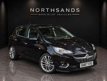 Vauxhall Corsa 1.4i ecoFLEX Diamond Euro 6 5dr