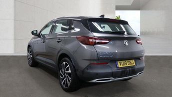 Vauxhall Grandland X 1.5 Turbo D BlueInjection Elite Nav Auto Euro 6 (s/s) 5dr