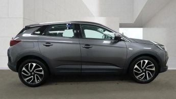 Vauxhall Grandland X 1.5 Turbo D BlueInjection Elite Nav Auto Euro 6 (s/s) 5dr