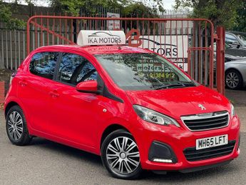 Peugeot 108 1.0 Active 2 Tronic Euro 6 5dr