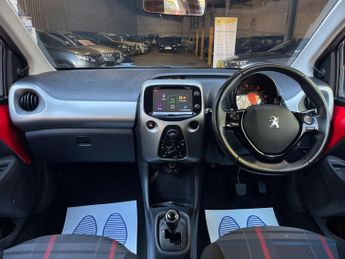Peugeot 108 1.0 Active 2 Tronic Euro 6 5dr