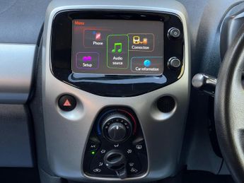 Peugeot 108 1.0 Active 2 Tronic Euro 6 5dr