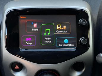 Peugeot 108 1.0 Active 2 Tronic Euro 6 5dr