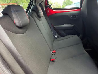 Peugeot 108 1.0 Active 2 Tronic Euro 6 5dr