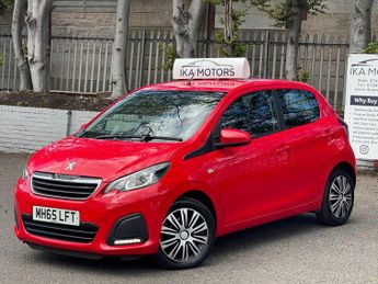 Peugeot 108 1.0 Active 2 Tronic Euro 6 5dr