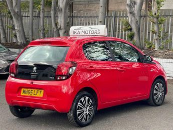 Peugeot 108 1.0 Active 2 Tronic Euro 6 5dr