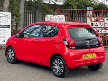 Peugeot 108 1.0 Active 2 Tronic Euro 6 5dr