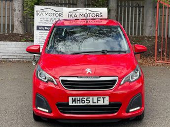 Peugeot 108 1.0 Active 2 Tronic Euro 6 5dr