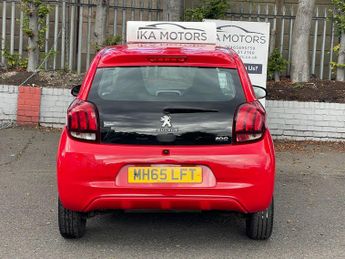 Peugeot 108 1.0 Active 2 Tronic Euro 6 5dr