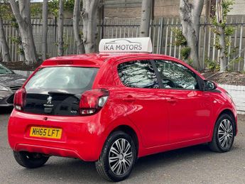 Peugeot 108 1.0 Active 2 Tronic Euro 6 5dr