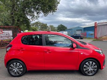 Peugeot 108 1.0 Active 2 Tronic Euro 6 5dr