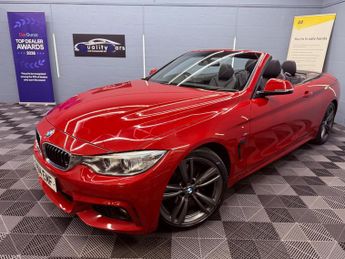 BMW 4 Series 2.0 428i M Sport Auto Euro 6 (s/s) 2dr