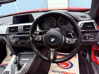 BMW 4 Series 2.0 428i M Sport Auto Euro 6 (s/s) 2dr