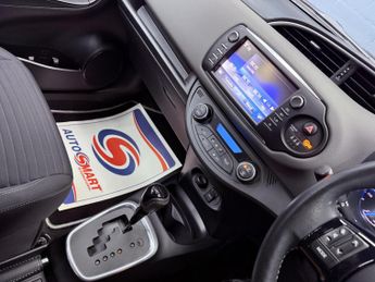Toyota Yaris 1.5 VVT-h Icon E-CVT Euro 6 (s/s) 5dr