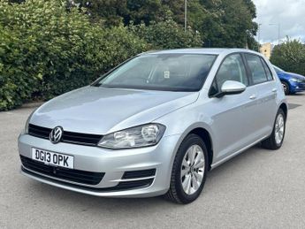 Volkswagen Golf 1.4 TSI BlueMotion Tech SE Euro 5 (s/s) 5dr