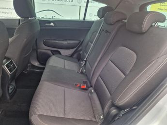 Kia Sportage 1.6 CRDi 2 DCT Euro 6 (s/s) 5dr