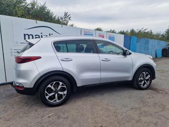 Kia Sportage 1.6 CRDi 2 DCT Euro 6 (s/s) 5dr