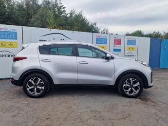Kia Sportage 1.6 CRDi 2 DCT Euro 6 (s/s) 5dr