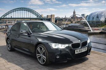 BMW 3 Series 2.0 320d M Sport Auto xDrive Euro 6 (s/s) 4dr
